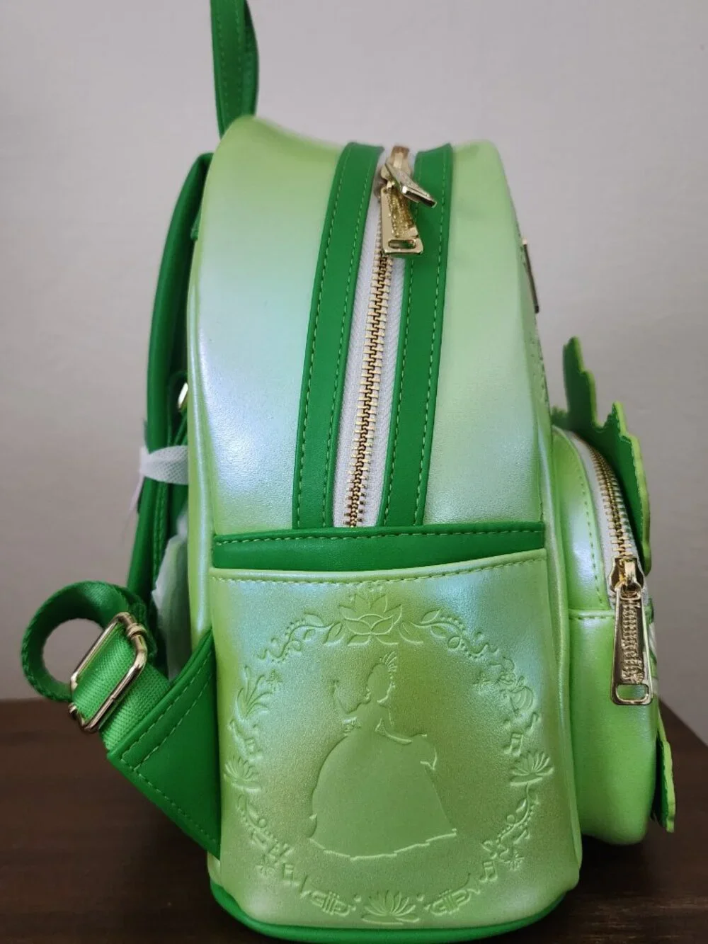 Loungefly Disney Princess & The Frog Tiana Cake Mini Backpack
